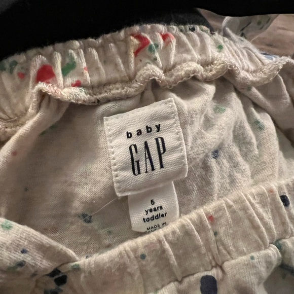 Girls 4-5 romper - Picture 3 of 3